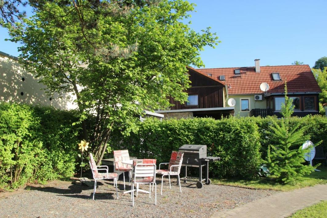 Ferienwohnung Ferienoase Pirna Exterior foto