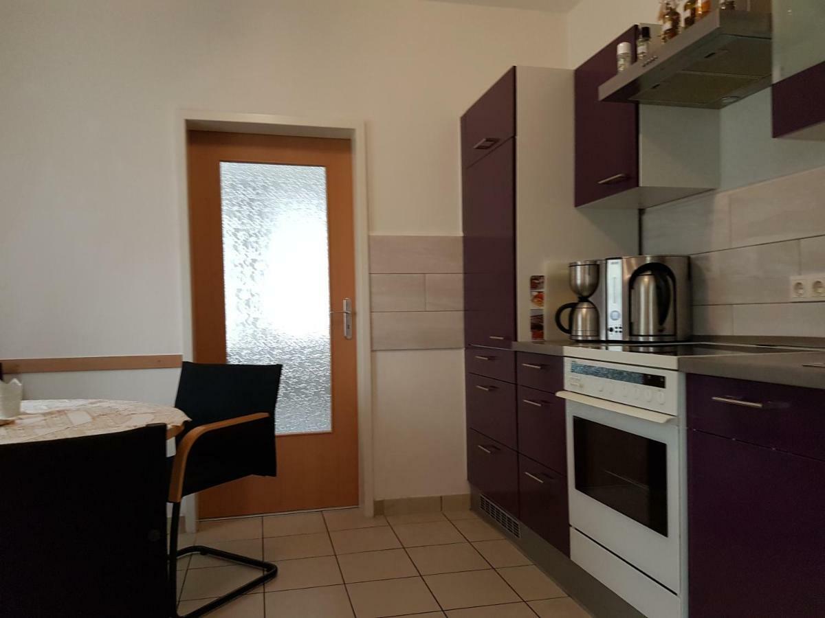 Ferienwohnung Ferienoase Pirna Exterior foto