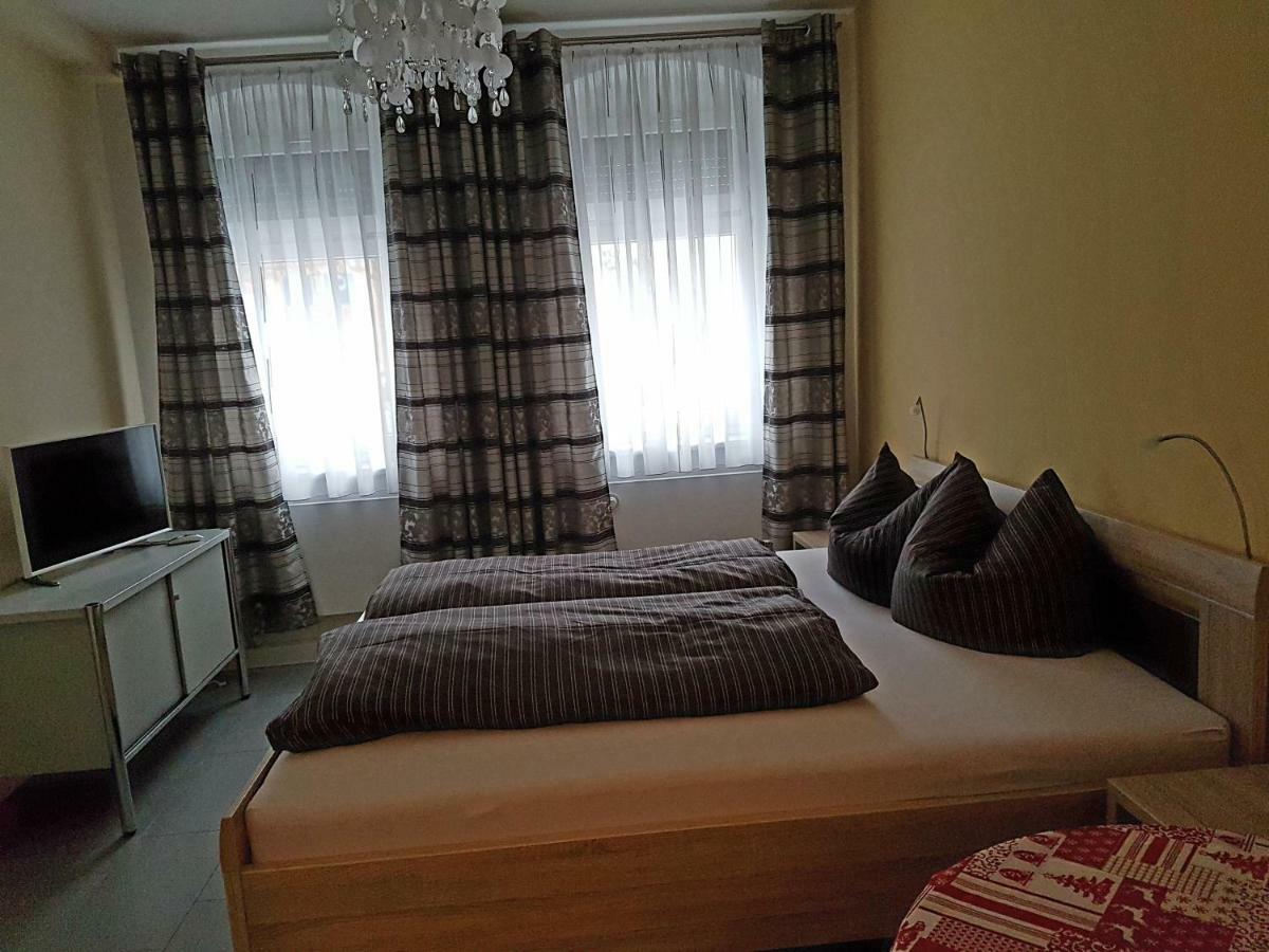 Ferienwohnung Ferienoase Pirna Exterior foto