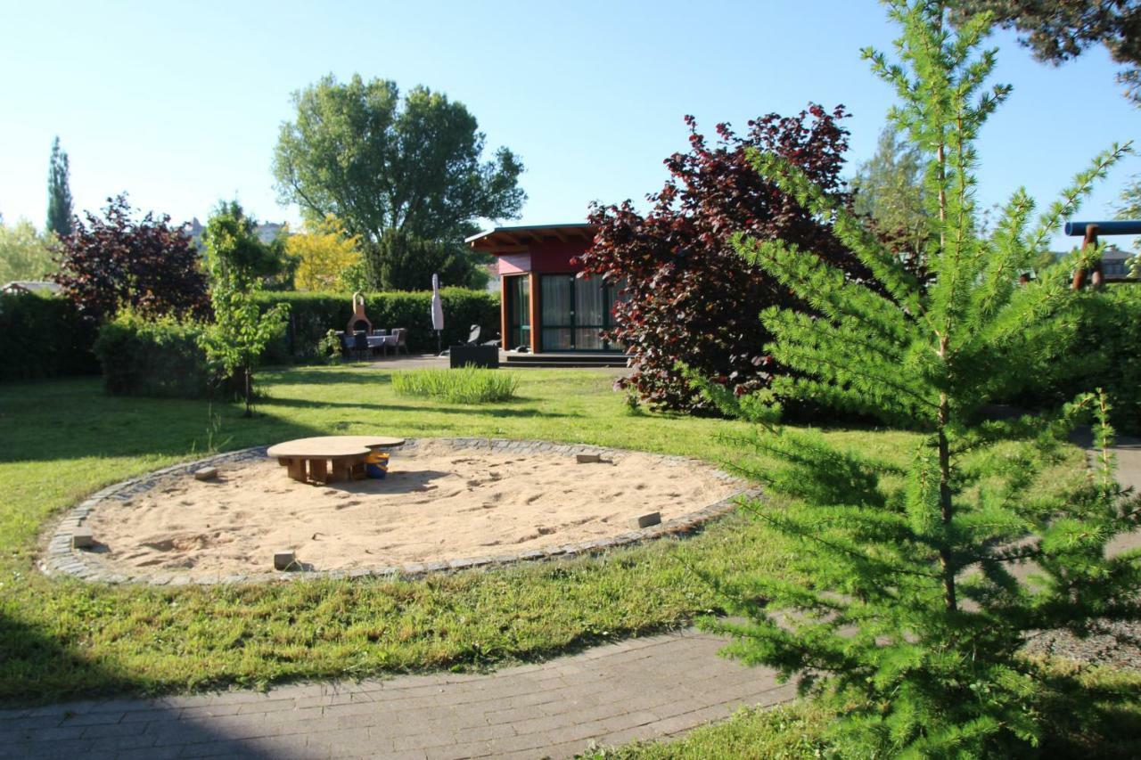 Ferienwohnung Ferienoase Pirna Exterior foto